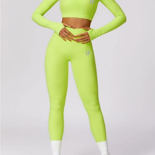 V Cut Leggings