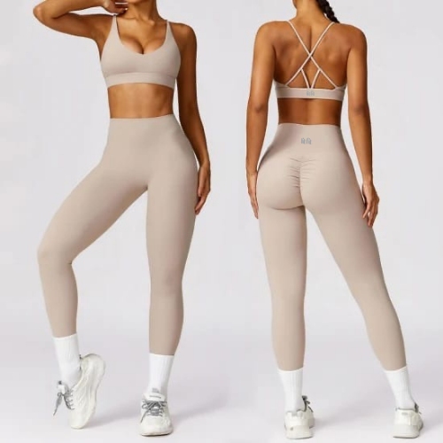 Scrunch Leggings