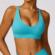 Sexy Back Sports Bra 2.0