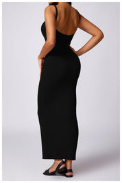 Sexy Thin Strap Maxi Dress