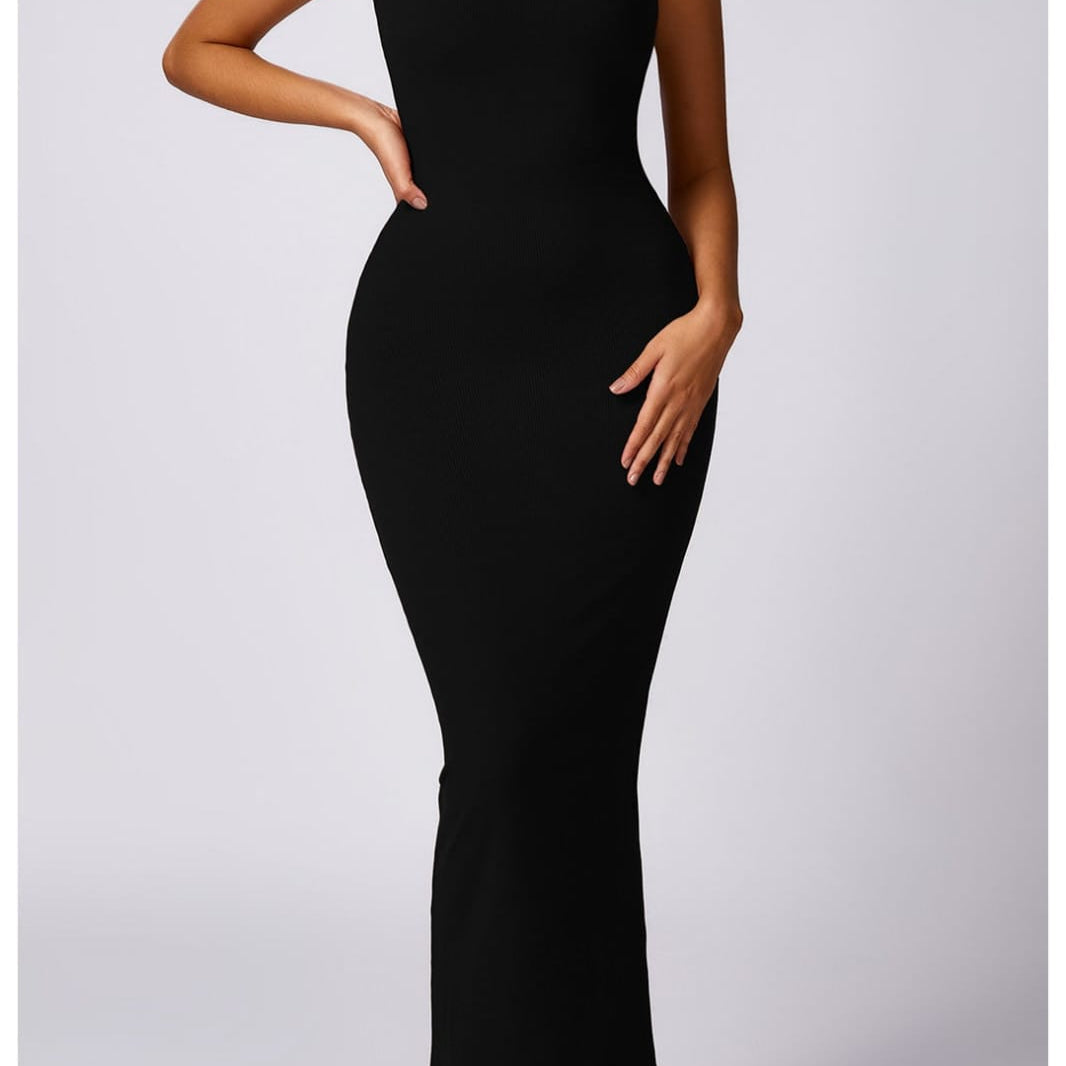 Sexy Thin Strap Maxi Dress