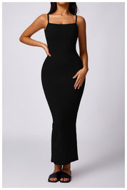 Sexy Thin Strap Maxi Dress