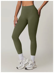 Pocket Scrunch Leggings