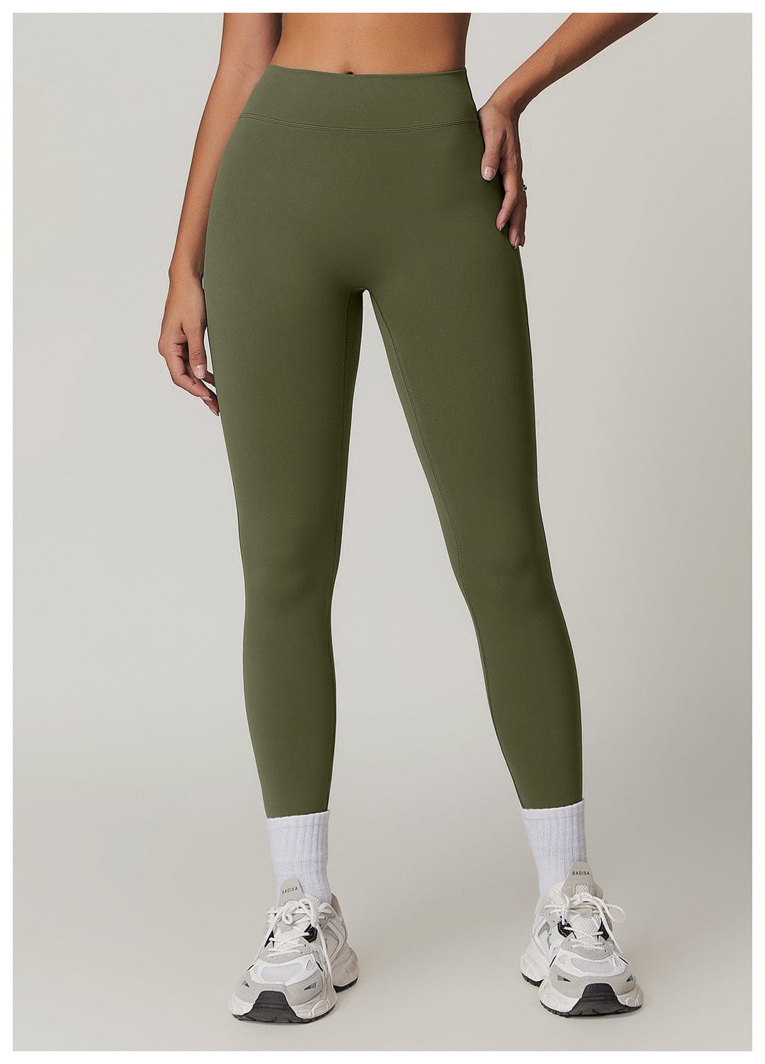 Pocket Scrunch Leggings
